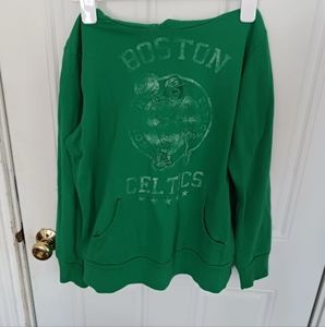 Boston Celtics sweatshirt